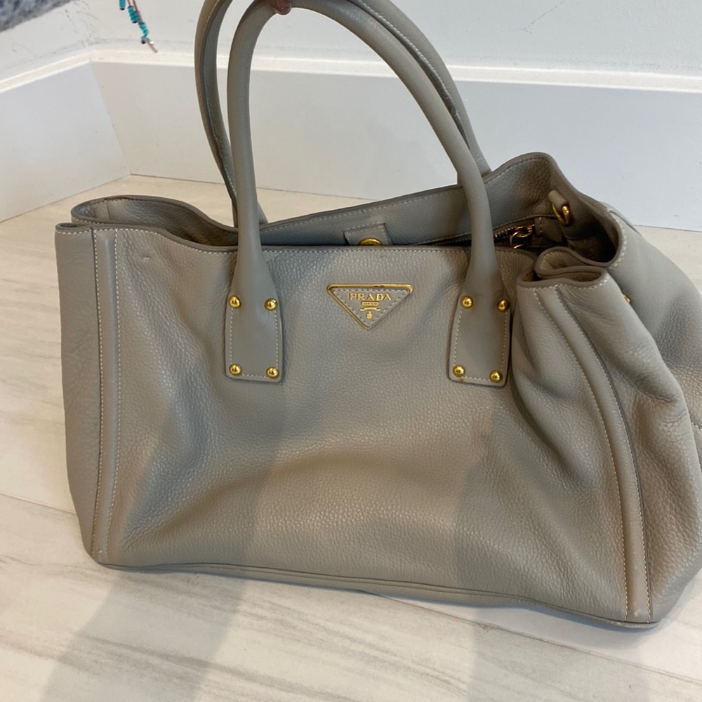 Prada tote bag